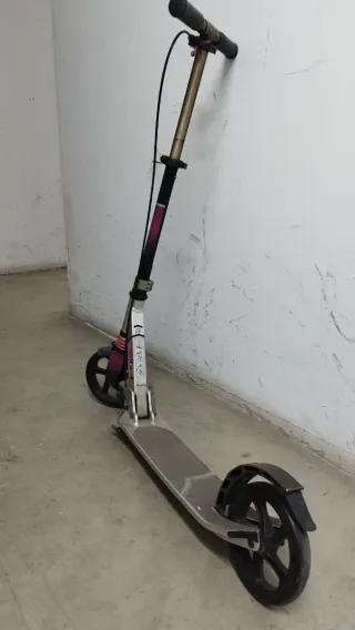 Patinete Niño/Niña 10-12 Años