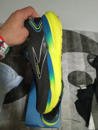 Brooks Glycerin 21