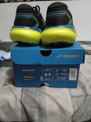 Brooks Glycerin 21
