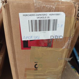 Perchero Zapatero - HSR415B01 - VASAGLE