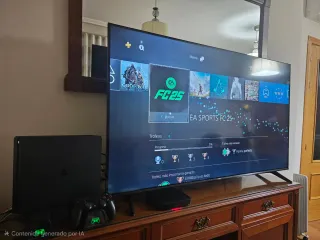 Consola PS4 Slim 1TB Negra