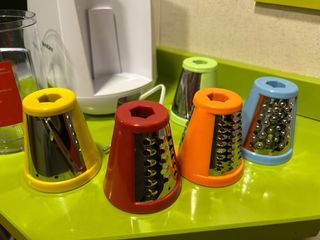 Rallador eléctrico SilverCrest