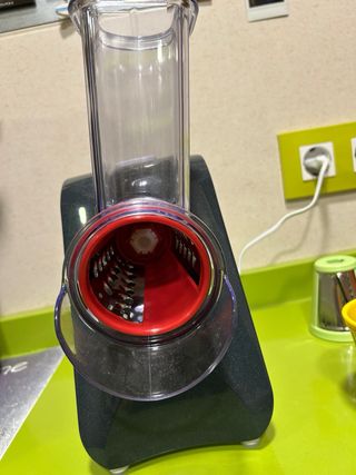 Rallador eléctrico SilverCrest