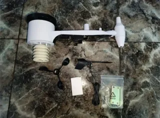 Estación Meteorológica ECOWITT GW1101