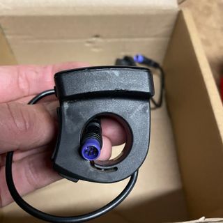 Pantalla Brose Allround E-bike