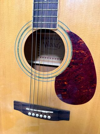 Guitarra Woods W92 Acústica