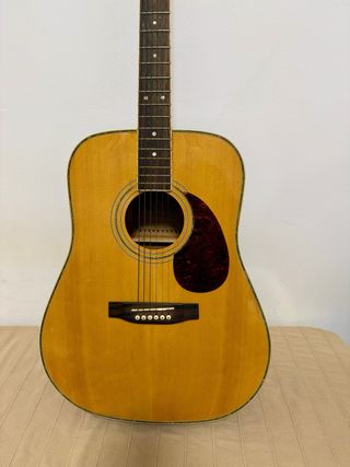 Guitarra Woods W92 Acústica