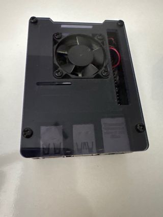 Raspberry Pi 4 8GB RAM + Caja Ventilada