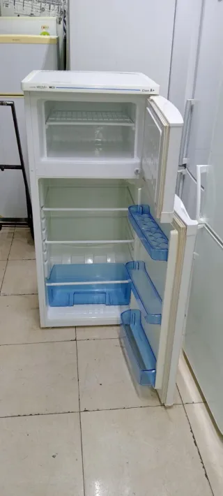 NEVERA PEQUEÑA ROMMER ENERGÍA A+ 125X54.5X57 CM