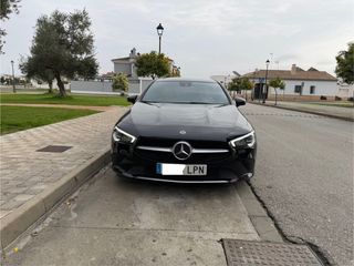 Mercedes-Benz Clase CLA SHOOTING BRAKE 220d