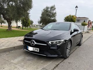 Mercedes-Benz Clase CLA SHOOTING BRAKE 220d