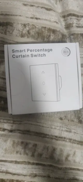 Interruptor persiana Etersky Smart