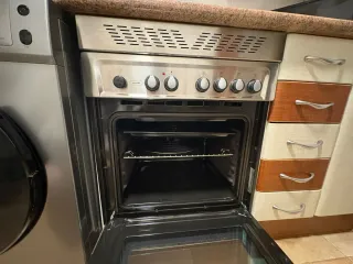 Muebles de cocina madera