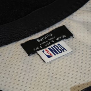 Camiseta Tirantes Bershka x NBA Talla S