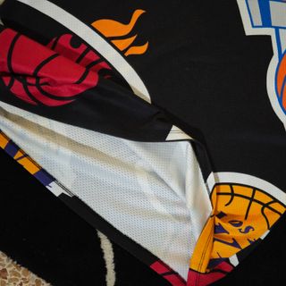 Camiseta Tirantes Bershka x NBA Talla S