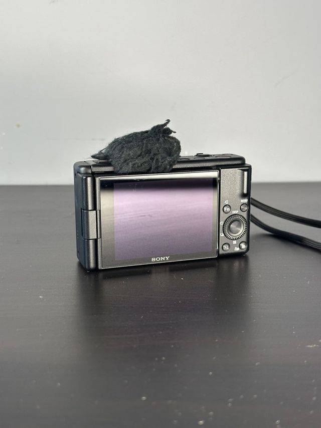 Sony ZV-1F – Cámara Vlog Compacta