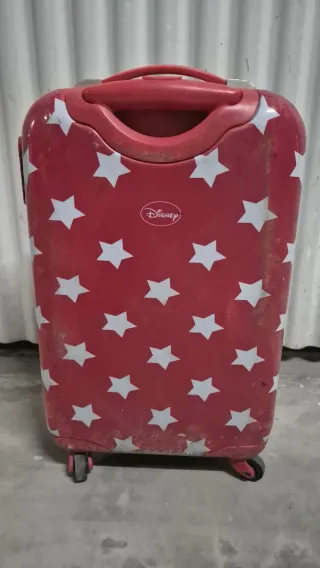 2 Maletas infantiles Mickey Mouse Disney