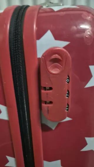 2 Maletas infantiles Mickey Mouse Disney