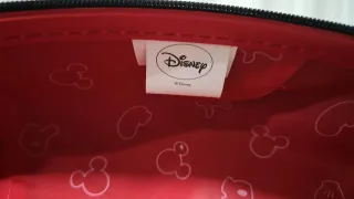 2 Maletas infantiles Mickey Mouse Disney