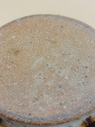 Caja cerámica Mashiko Gres Tapa S.XX