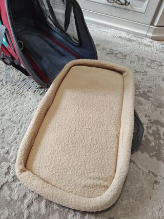 Trasportino Freedog LAX per cani e gatti