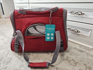 Trasportino Freedog LAX per cani e gatti