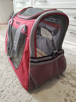 Trasportino Freedog LAX per cani e gatti