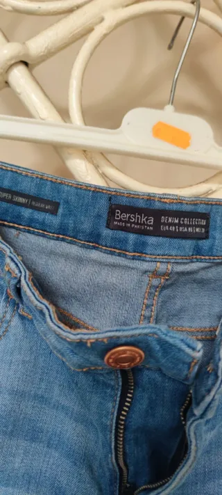 Jeans Zara Donna Taglia S/36