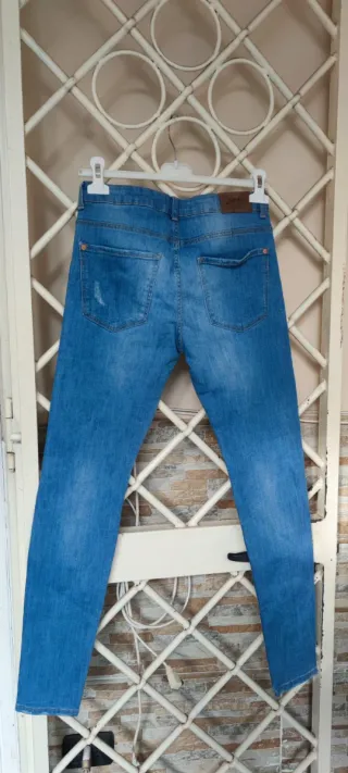 Jeans Zara Donna Taglia S/36