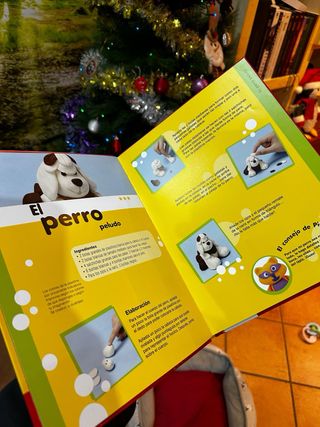 Super Libro De Actividades Play Doh