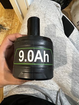 Batería Recambio Li-Ion