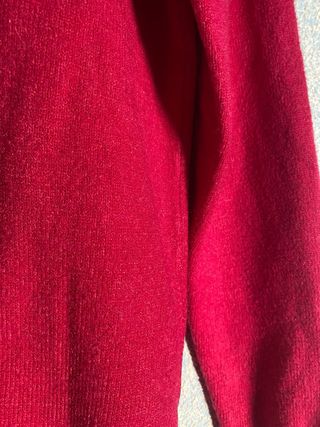 Jersey VILA Rojo Talla XS