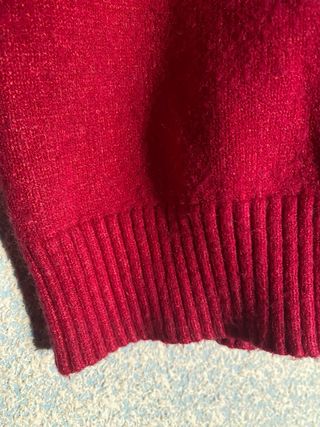 Jersey VILA Rojo Talla XS