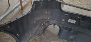 Paragolpes y escape Audi A3 8V