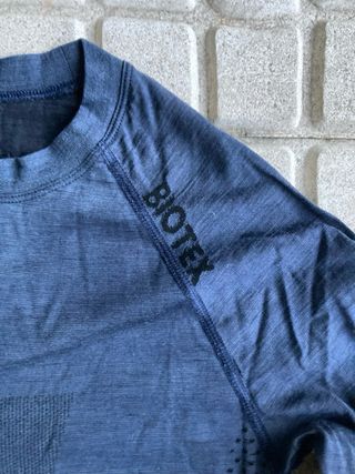 Camisola interior Biotex azul T. XS/S