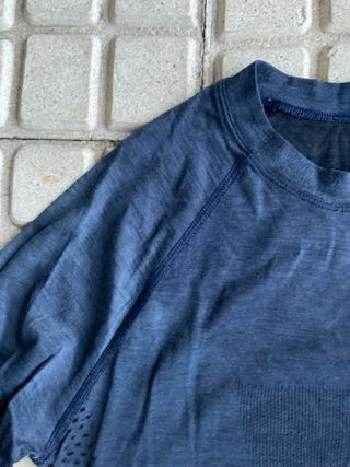 Camisola interior Biotex azul T. XS/S