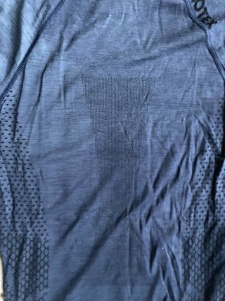 Camisola interior Biotex azul T. XS/S