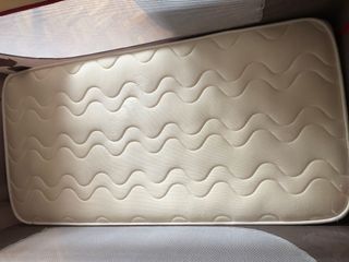 Colchón Cuna 120x60