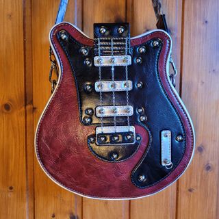 Bolso en forma de Guitarra Nuevo