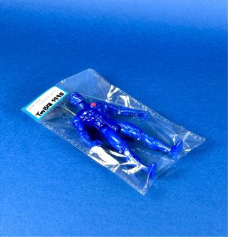 IRON MAN STEALTH ARMOR (1995)