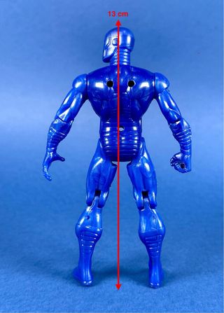 IRON MAN STEALTH ARMOR (1995)