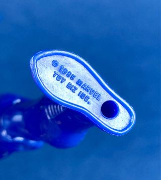 IRON MAN STEALTH ARMOR (1995)