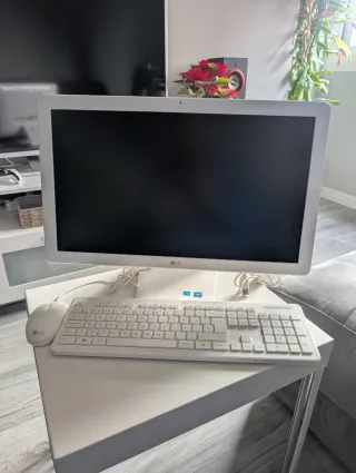 Ordenador PC AIO (TODO EN UNO) LG 22V240-L.AR3WB