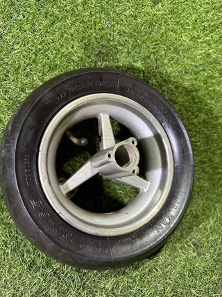 Rueda Trasera C/Aire (Llanta + Neumático)