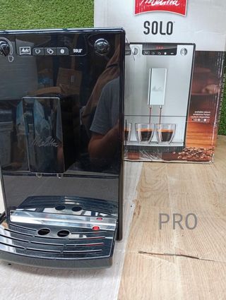 Cafetera superautomática - Solo E950 - Melitta