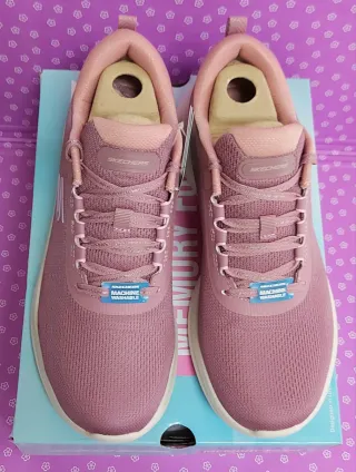 Zapatillas Skechers Rosa Talla 39