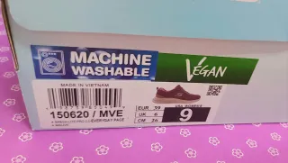 Zapatillas Skechers Rosa Talla 39