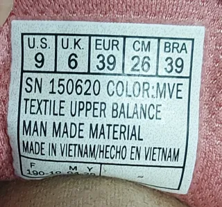 Zapatillas Skechers Rosa Talla 39