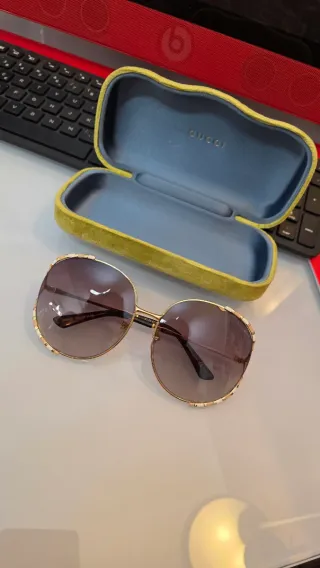 Gafas de sol Gucci originales modelo descatalogado