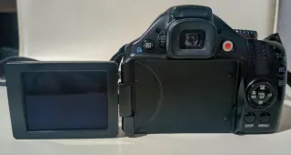 Cambio Samsung S10 Plus y Canon PowerShot SX40HS